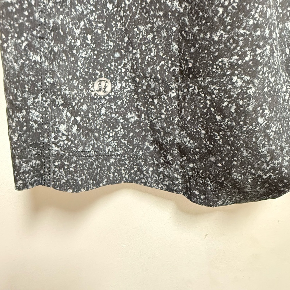 Mens Lululemon T.H.E. Lineales Stretch Sweat Wicking Quick Dry Size M - Picture 6 of 11